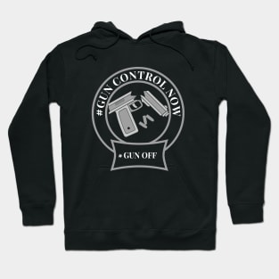 # Gun Control Now Hoodie